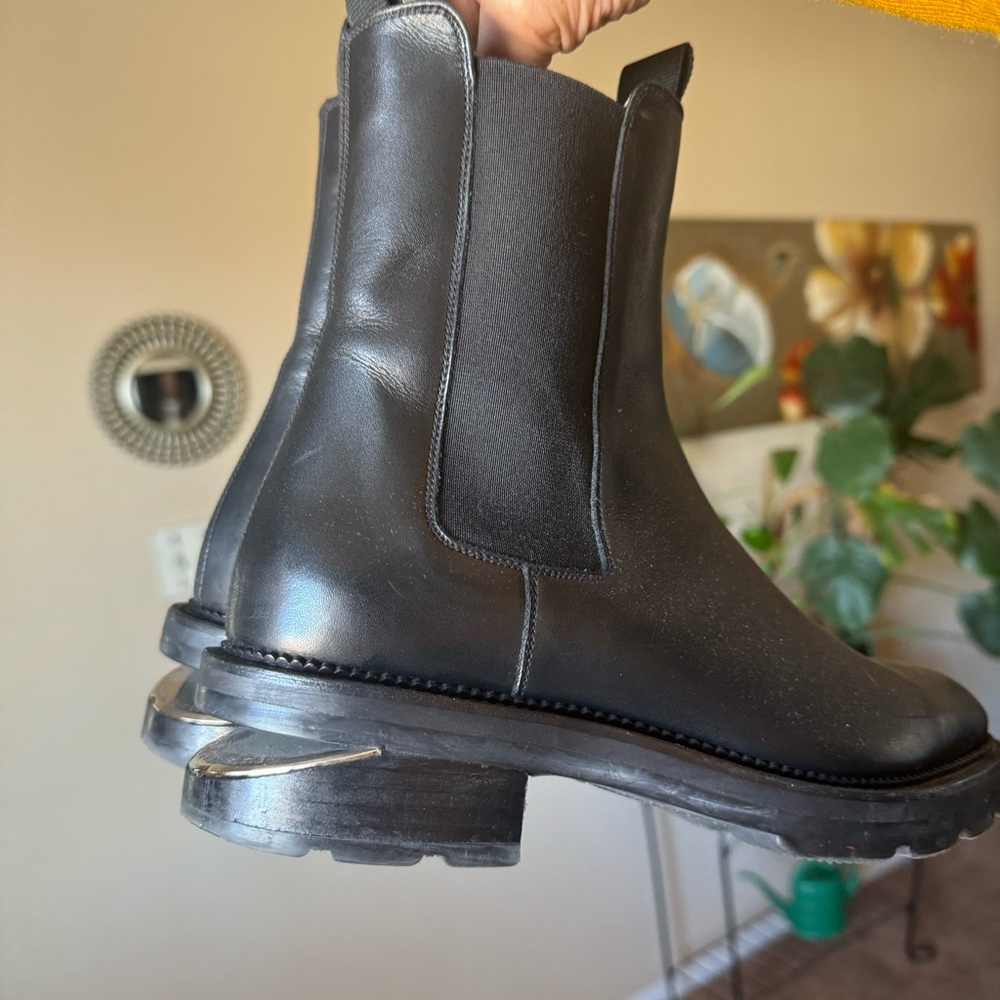 Alexander Wang Anderson Chelsea boots